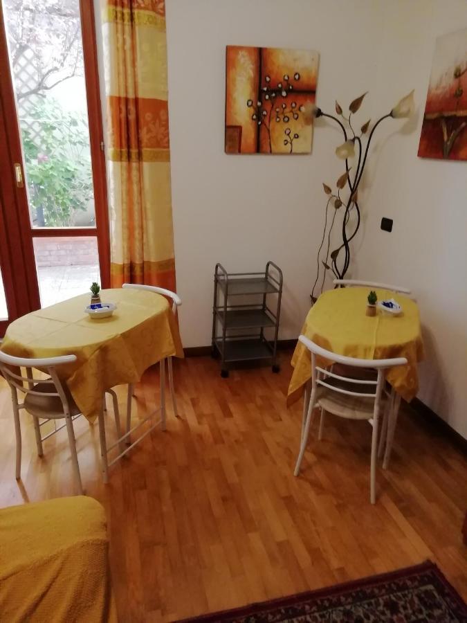 B&B Grigra Ancona Exterior foto